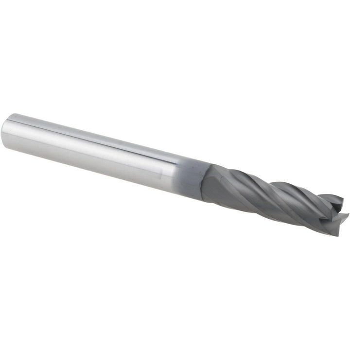1/4" 4-Flute Solid Carbide Square End Mill, CVD Diamond - Harvey Tool 995816