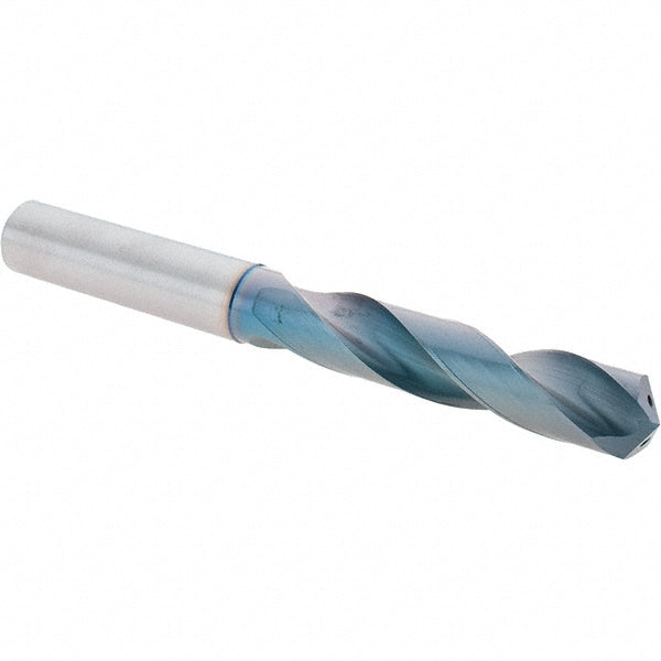 0.6890" Solid Carbide Screw Machine Drill Bit, Coated, 135° point - Sumitomo 5VHY499