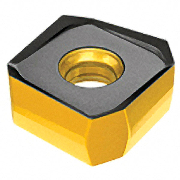 S845 SXMU 1606ADTR-MM Solid Carbide Insert, Grade IC910, AlTiN - Iscar 5605230