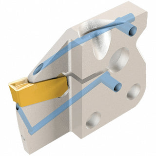 Cut-Off & Grooving Support Blades For Indexables - Iscar 2801876