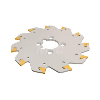 Indexable Milling Cutters - Iscar 2302607