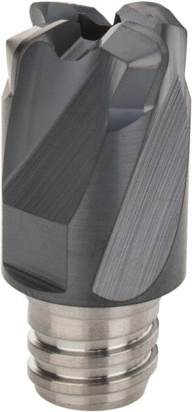 Carbide Insert, Grade IC908, TiAlN - Iscar 5607215