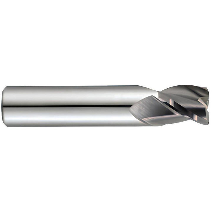 3/16" 3-Flute Solid Carbide Corner Radius End Mill, TiAlN-Futura - YG-1 57565TF