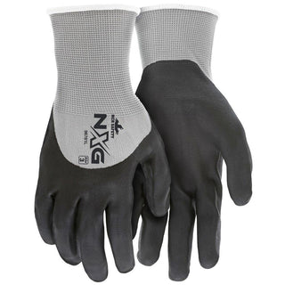2X-Large Gray Cut-Resistant Gloves - MCR Safety 96781XXL