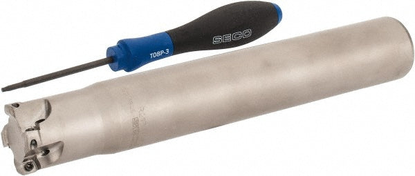 Indexable End Mills - Seco 02789785