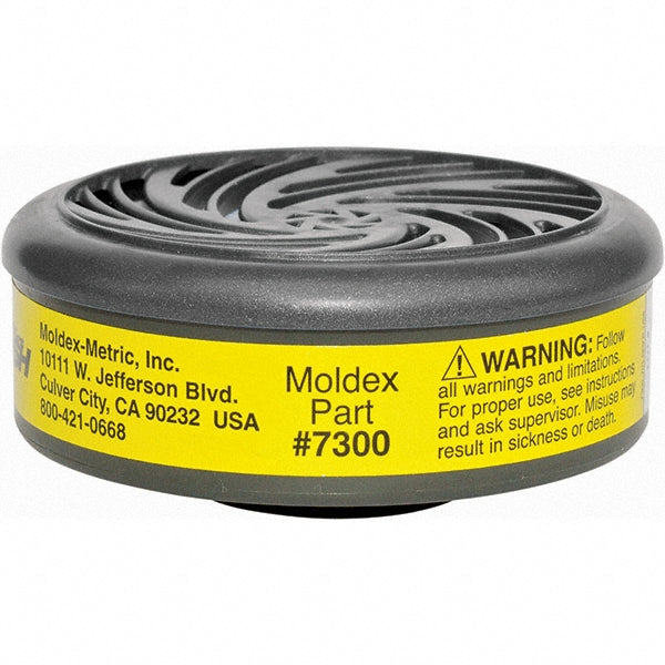 Acid Gas; Organic Vapor Respirator - Moldex 7300