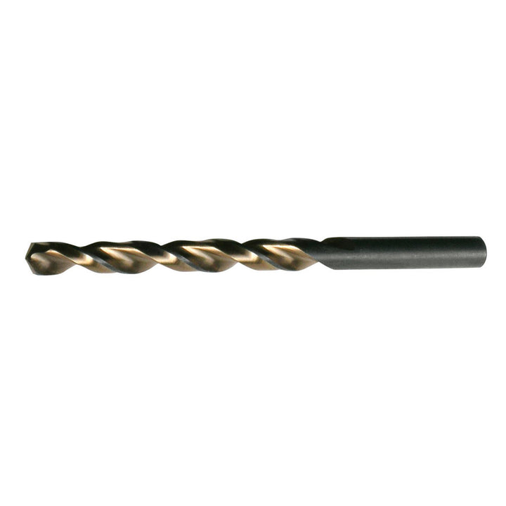 21/64" High Speed Steel Drill Bit, Oxide, 135° point - Cle-Line C18447