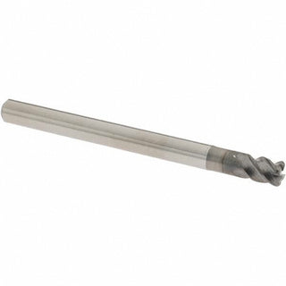 3/16" 4-Flute Solid Carbide Corner Radius End Mill, WXS - OSG 447101111