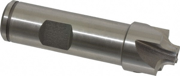 7/8" 4-Flute Cobalt Corner Rounding End Mill - Keo 932-000-021-A
