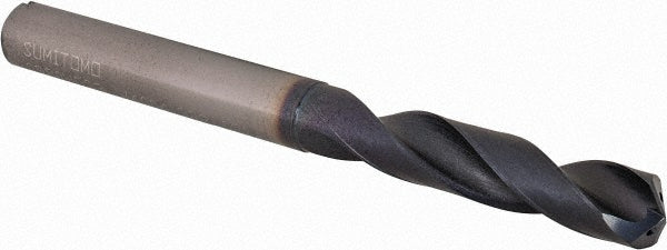 0.3858" Solid Carbide Screw Machine Drill Bit, Coated, 135° point - Sumitomo 5VHY074