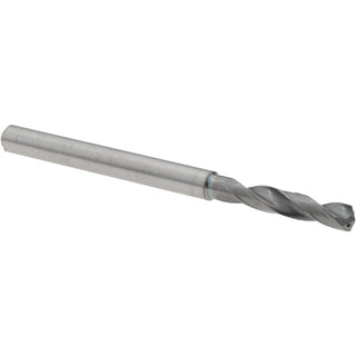#7 Solid Carbide Screw Machine Drill Bit, 135° point - Sumitomo U101050
