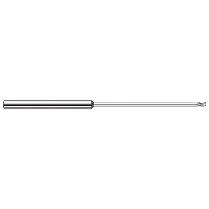 3/64" 3-Flute Solid Carbide Square End Mill - Harvey Tool 38047