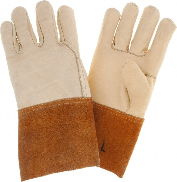Large Leather Gloves - PIP 6000/L