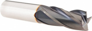 3/4" 4-Flute Solid Carbide Corner Radius & Corner Chamfer End Mill, FIREX - Guhring 9031530190500
