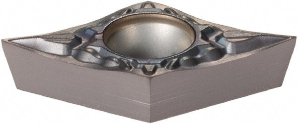 DCGT11T301FNJS Carbide Insert, Grade SH730, TiAlN - Tungaloy 6853996
