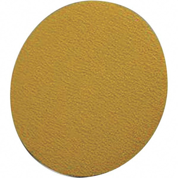3" 80-Grit Aluminum Oxide Disc - 3M 7010361561