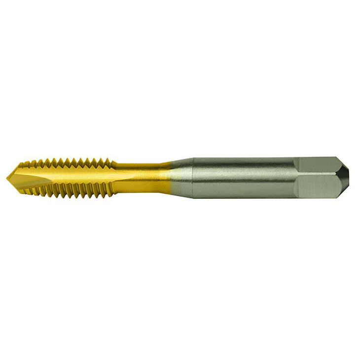#10-32 UNC High Speed Steel Tap, TiN - Cleveland C55346