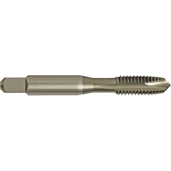 M8 x 1.25 UNF High Speed Steel Tap, TiCN - Cleveland C55419
