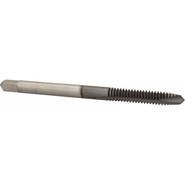 #6-32 UNF High Speed Steel Tap, TiCN - Cleveland C55378