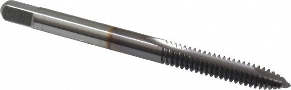 #10-24 UNF High Speed Steel Tap, TiCN - Cleveland C55382
