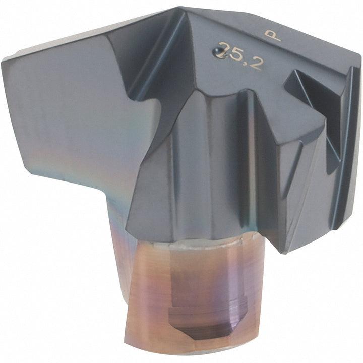 Carbide Insert, Grade IC908, TiAlN - Iscar 5509687