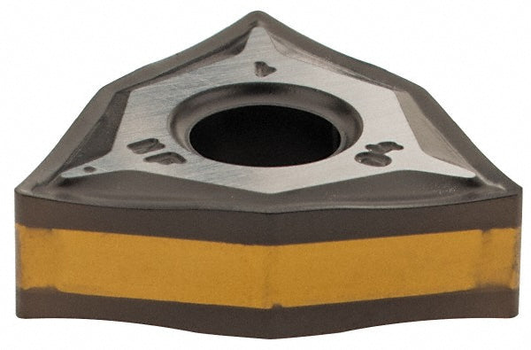 ISO 13399 Solid Carbide Insert, Grade IC8250, TiCN - Iscar 5507829
