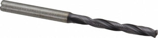 0.1969" Solid Carbide Drill Bit, AlTiN, 140° point - Kennametal 3640748