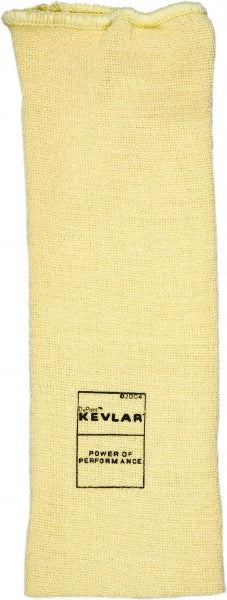 X-Large Yellow Gloves - MCR Safety 9371