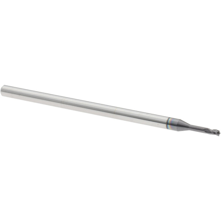 1/16" 3-Flute Solid Carbide Square End Mill, AlTiN - Harvey Tool 33262-C3