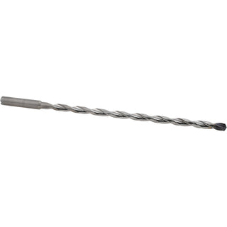 1/4" Solid Carbide Drill Bit, TiAlN, 135° point - Guhring 9065110063500
