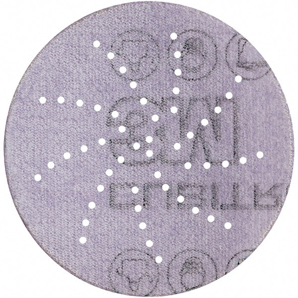 5" 400-Grit Ceramic Disc - 3M 7100145404