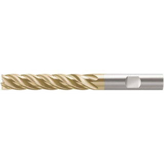 3/4" 6-Flute Solid Carbide Corner Radius End Mill, TiAlN - Walter-Prototyp 7320129