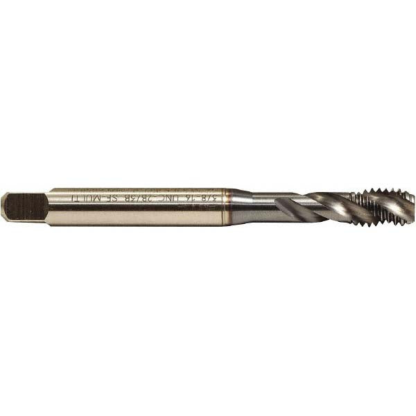 1/4-28 UNF Tap, TiCN - Emuge BU539300.5043