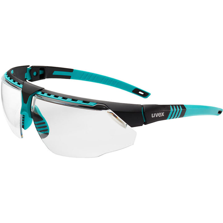 Universal Clear Safety Glasses - Uvex S2880HS
