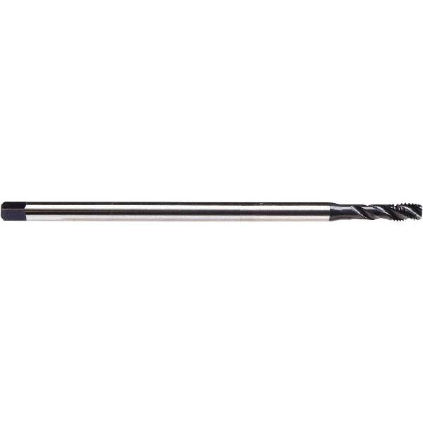 M4x0.7 Metric Cobalt Spiral Flute Tap, Ne2 - Emuge B5863200.0040
