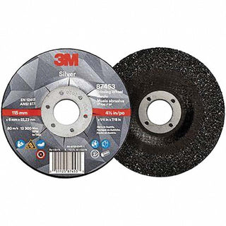 4-1/2 x 1/4" Ceramic Grinding & Cutoff Wheel - 3M 7100141079