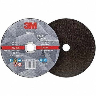 7" Ceramic Grinding & Cutoff Wheel - 3M 7010414998