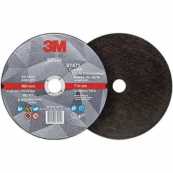 7" Ceramic Grinding & Cutoff Wheel - 3M 7010414998
