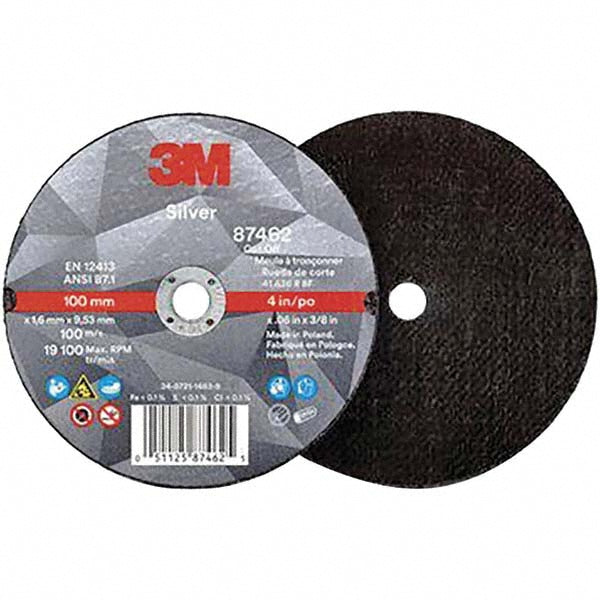 4" Ceramic Grinding & Cutoff Wheel - 3M 7100139215