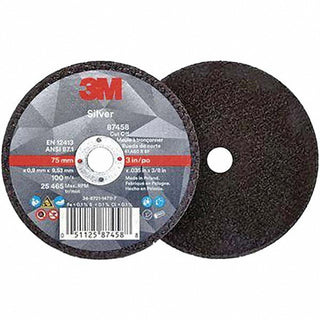 3" Ceramic Grinding & Cutoff Wheel - 3M 7100139208