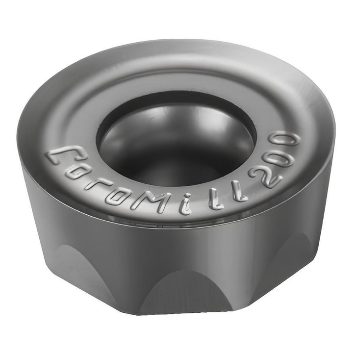 RCHT 10 T3 M0-PL 1130 Solid Carbide Insert, Grade 1130, AlTiCrN - Sandvik Coromant 7100914