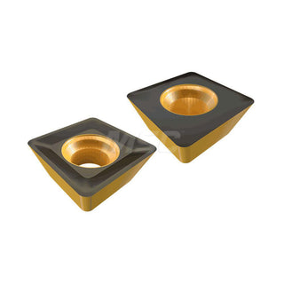 SDHW 100408-TN-CS Solid Carbide Insert, Grade IC5820, Al2O3 - Iscar 3320555