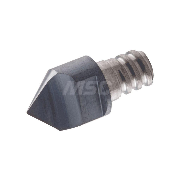 Carbide Insert, Grade IC908, TiAlN - Iscar 3310284
