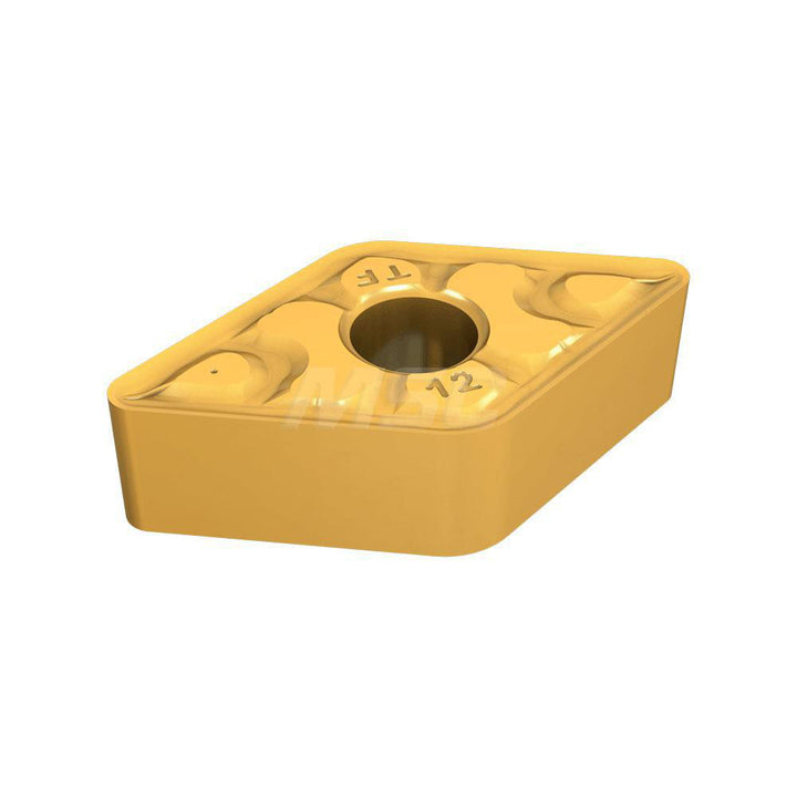 DNMG 431-TF Solid Carbide Insert, Grade IC830, TiAlN - Iscar 3308144
