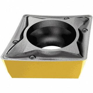 CPMT 2-1-PF Carbide Insert, Grade IC830, TiAlN - Iscar 3308164