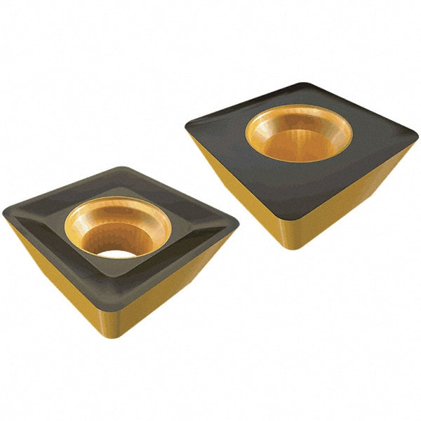 SDHX 120508-PD-N Solid Carbide Insert, Grade IC882, AlTiN - Iscar 3309425