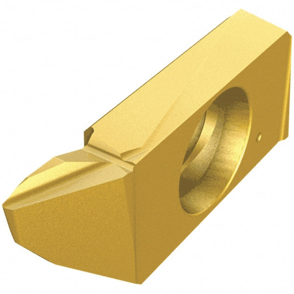 ISO 13399 Solid Carbide Insert, Grade IC1008, TiAlN - Iscar 6410053