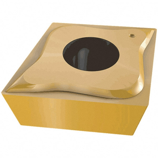CCMT 3-2-FPC Solid Carbide Insert, Grade IC520N, TiCN - Iscar 6170092