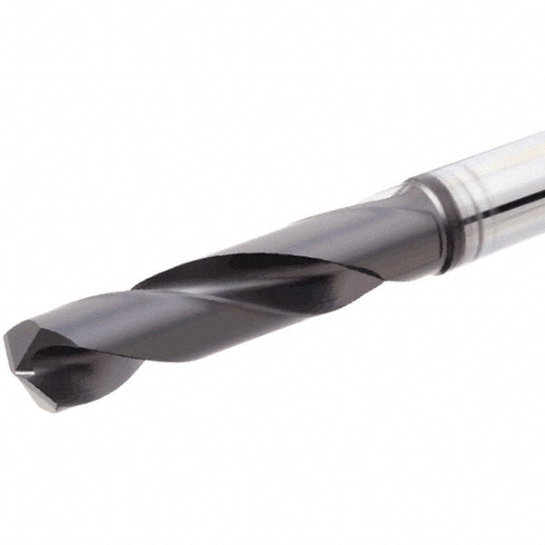 5.50mm Solid Carbide Drill Bit, TiAlN, 140° point - Iscar 6154732