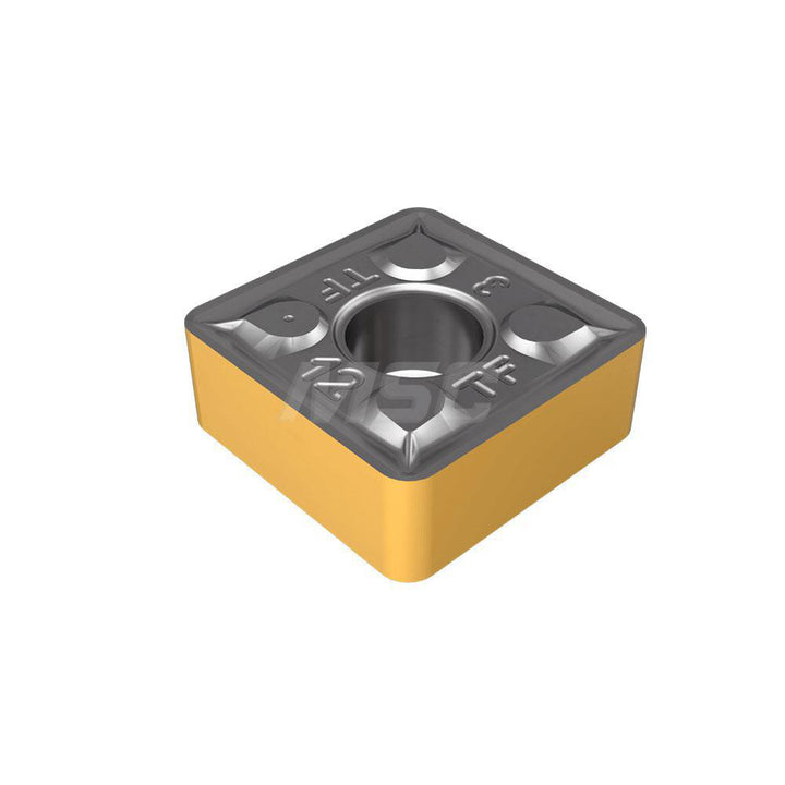 ISO 13399 Solid Carbide Insert, Grade IC9250, TiCN - Iscar 5507557